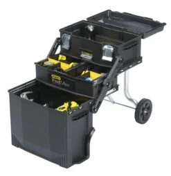 Stanley 4-In-1 Mobile Work Station