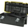 Stanley 28-Inch FatMax Structural Foam Tool Box -Hand Tools Sale 028001L