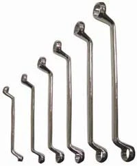 KING 6-Piece Off-Set Wrench Set