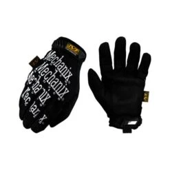 Mechanix Wear Men's 9-Inch Medium Black Performance/Utility Work Gloves