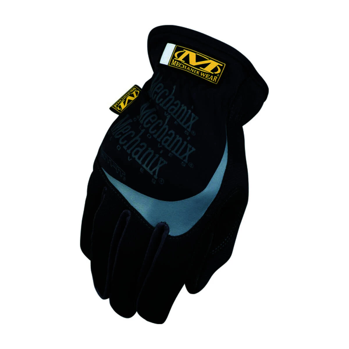 Mechanix Wear Men's 10-Inch Large Black General Purpose Work Gloves 3 Mechanix Wear Men's 10-Inch Large Black General Purpose Work Gloves