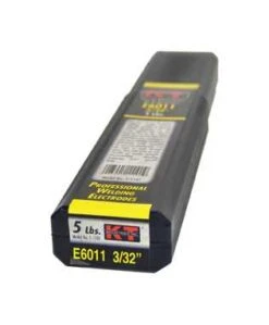 3/32-Inch 5-Pound 6011 Welding Electrodes