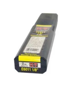 1/8-Inch 5-Pound 6011 Welding Electrodes