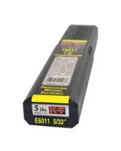 5/32-Inch 5-Pound 6011 Welding Electrodes
