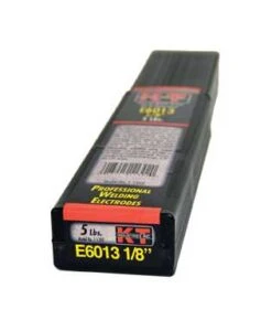 1/8-Inch 5-Pound 6013 Welding Electrodes