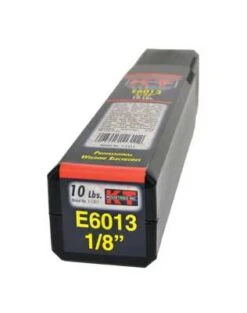 1/8-Inch 10-Pound 6013 Welding Electrodes