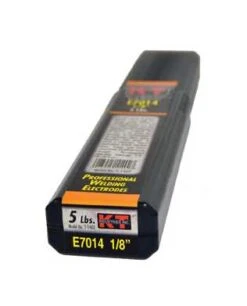 1/8-Inch 5-Pound 7014 Welding Electrodes