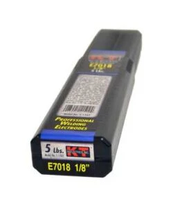 1/8-Inch 5-Pound 7018 Welding Electrodes