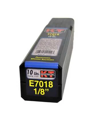 1/8-Inch 10-Pound 7018 Welding Electrodes 3 1/8-Inch 10-Pound 7018 Welding Electrodes