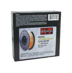 10-Pound 70s-6 .030 Mild Steel Welding Wire Spool
