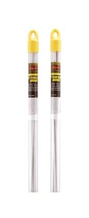 3/32-Inch Vp Bronze Flux-Coated Welding Rod