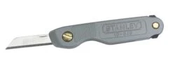 Stanley 4-1/4-Inch Pocket Knife