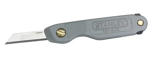 Stanley 4-1/4-Inch Pocket Knife 3 Stanley 4-1/4-Inch Pocket Knife