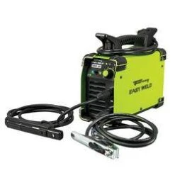 Forney Easy Weld 298 Stick Machine, 120 V Input, 90 A Input, 5/16 In -Hand Tools Sale 100087196 2