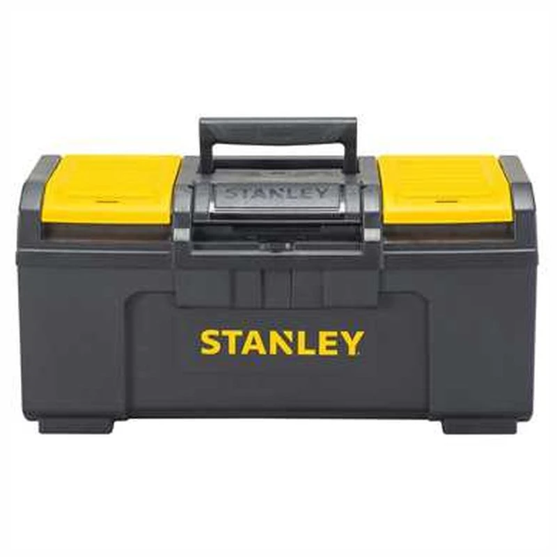Stanley 19-Inch Tool Box 3 Stanley 19-Inch Tool Box