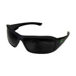 Black Frame Polarized Safety Glasses