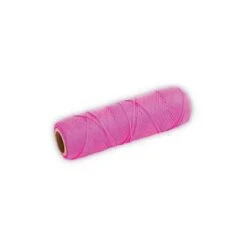 Mason Line, 150-Pound Chalk, 250-Foot L Line, Fluorescent Pink Line