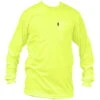 4x-Large High-Visibility Yellow Long-Sleeve Relaxed Fit T-Shirt 2 4x-Large High-Visibility Yellow Long-Sleeve Relaxed Fit T-Shirt -Hand Tools Sale 102303125 HR