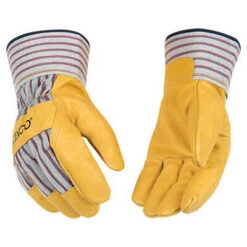 Wing Thumb Gold Unisex Lightweight Gloves