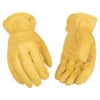 Men's X-Large Grain Deerskin Driver Glove -Hand Tools Sale 102371195 HR 1