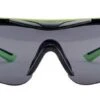 3M Neon Green/Black Sport Inspired Performance Safety Eyewear With Gray Lens -Hand Tools Sale 102608 ep 1465566719 0
