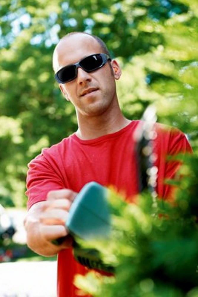 Black Plus Flexible Safety Eyewear With Gray Lens 4 Black Plus Flexible Safety Eyewear With Gray Lens - Image 2