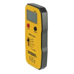Digital Multimeter 7-Function 600 Volt, 19 Range Ac/Dc