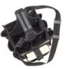 25-Pocket Black Electrical And Maintenance Tool Carrier