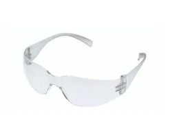 3M Indoor Safety Eyewear With Clear Lens