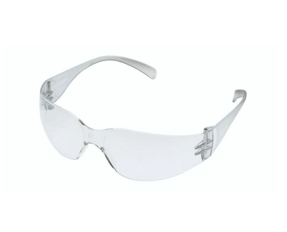 3M Indoor Safety Eyewear With Clear Lens 3 3M Indoor Safety Eyewear With Clear Lens