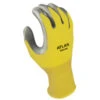 Atlas Ergonomic Protective Gloves With Nylon Lining, Medium