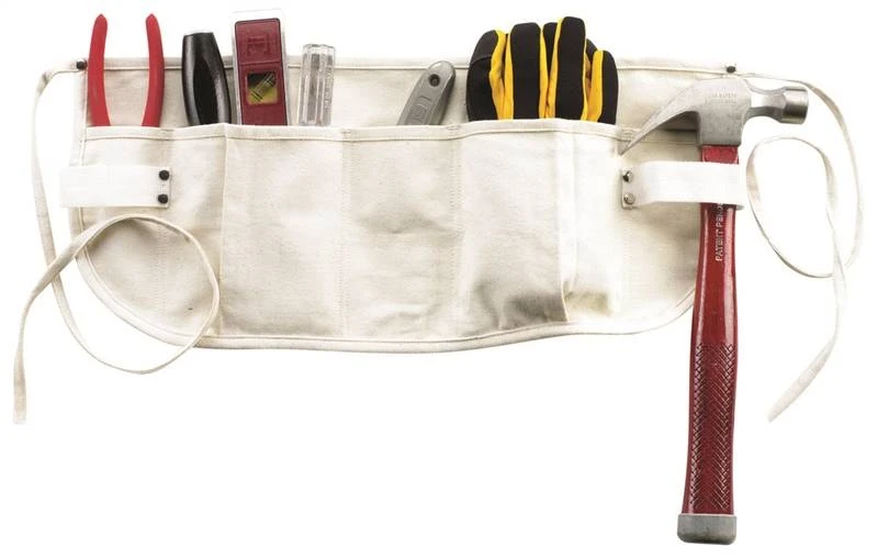 5-Pocket Carpenter Apron 4 5-Pocket Carpenter Apron - Image 2