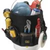 48-Pocket Tool Bucket Bag -Hand Tools Sale 1055870 ep 1533821120 0