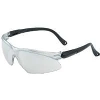 Clear Frame Safety Glasses