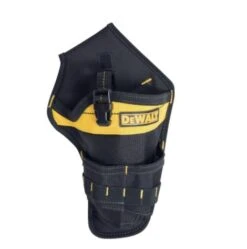 DeWALT 9-Pocket Black Heavy Duty Drill Holster Holder