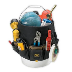 48-Pocket Tool Bucket Organizer