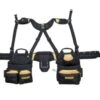 DeWALT 20-Pocket Black Pro Farmers Tool Apron With Suspenders -Hand Tools Sale 1120039 ep 1617820848 1