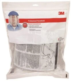 3M Professional Faceshield With Visor