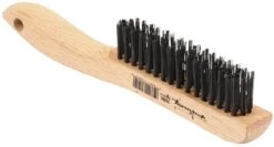 10-1/4-Inch Carbon Steel Wire Scratch Brush