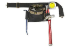 6-Pocket Single Side Tool Apron