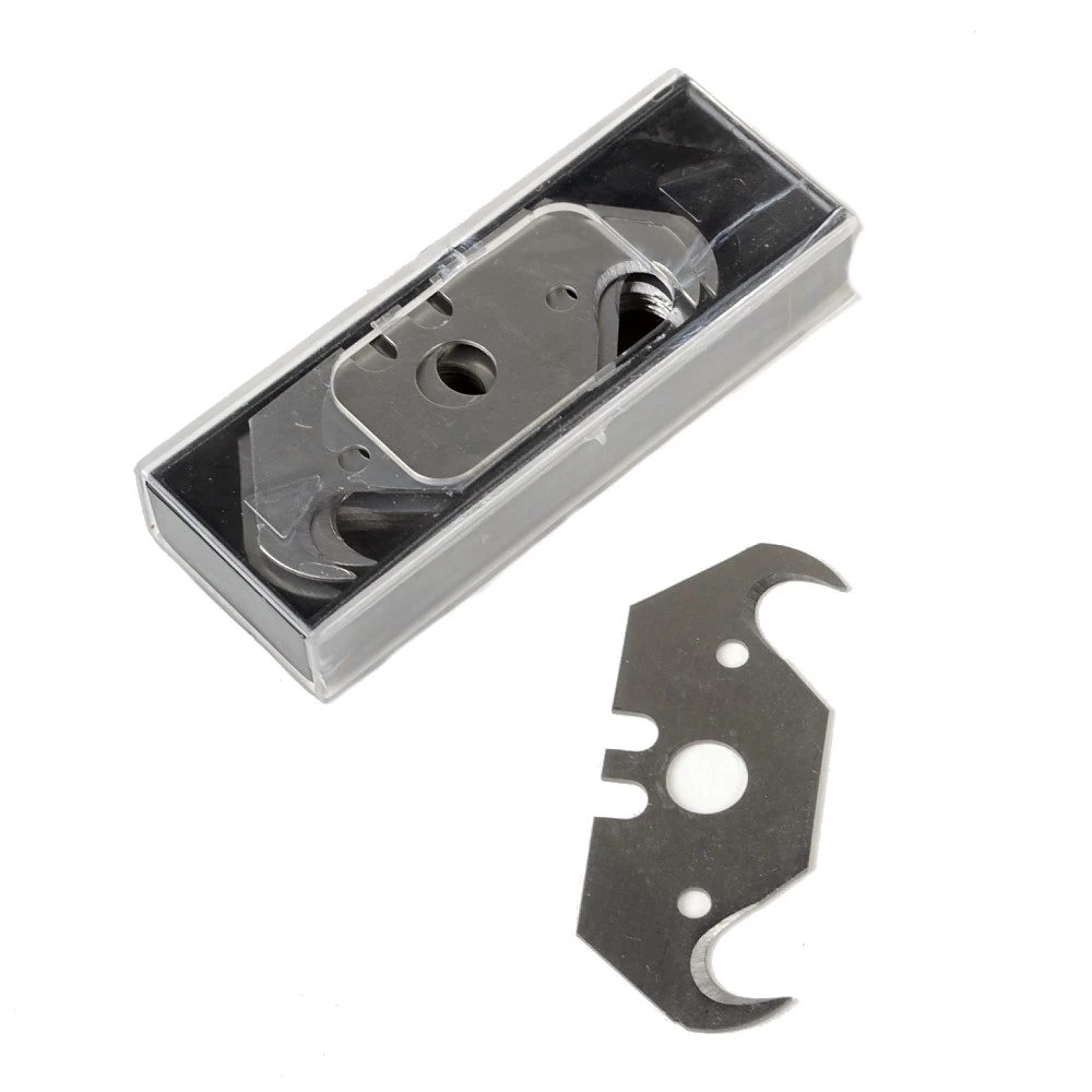 ATE Hook Utility Knife Blades 3 ATE Hook Utility Knife Blades