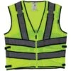 3x-Large Yellow Viz-Pro2 Vest -Hand Tools Sale 1341940