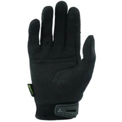 Medium Black Option Glove