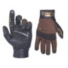 X-Large Brown/Black Boxer Work Gloves 1 X-Large Brown/Black Boxer Work Gloves -Hand Tools Sale 135