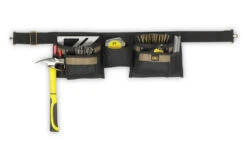 8-Pocket Polyester Work Apron