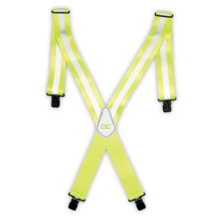 Hi-Visibility Suspenders