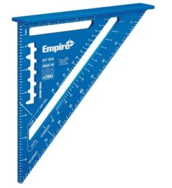 Empire 7-Inch True Blue Laser Etched Rafter Square -Hand Tools Sale 1412535 ep 1609861587 2