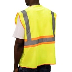4X-Large High-Visibility Yellow ANSI II Class 2 Solid Safety Vest 11 4X-Large High-Visibility Yellow ANSI II Class 2 Solid Safety Vest -Hand Tools Sale 1453315 ep 1671556713 2
