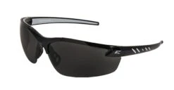 Zorge G2 Black Frame /Smoke Lens Safety Glasses With Vapor Shield