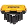 DeWALT 1/2-Inch Drive Deep Impact Metric Socket Set. 7-Piece -Hand Tools Sale 1633783 ep 1587406349 0